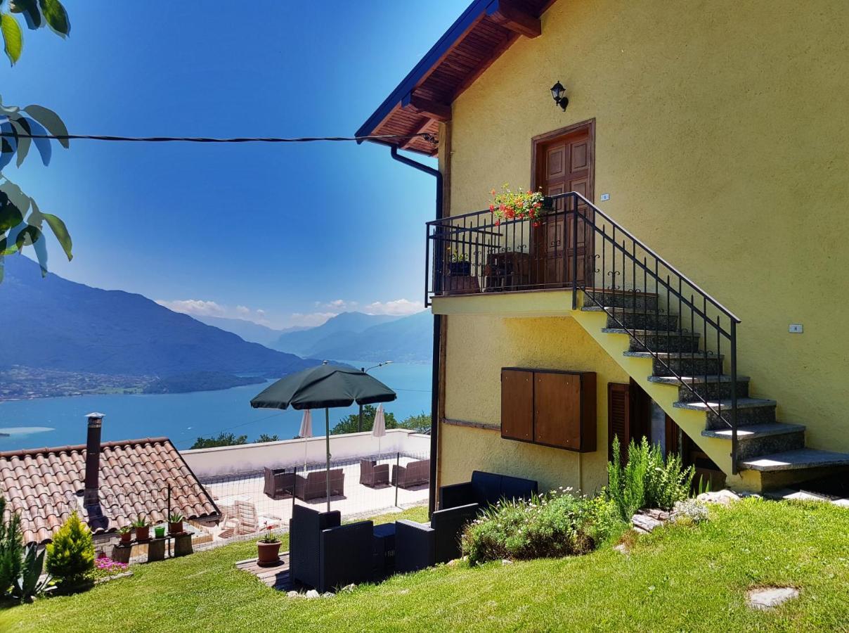 Casa Margherita Top Sorico Εξωτερικό φωτογραφία