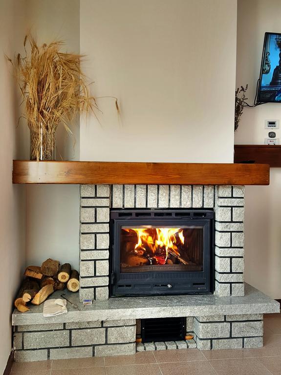 Casa Margherita Top Sorico Εξωτερικό φωτογραφία