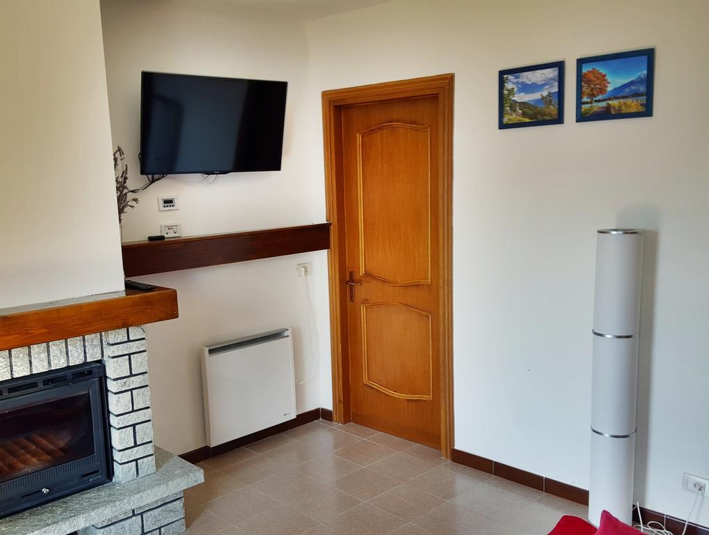 Casa Margherita Top Sorico Εξωτερικό φωτογραφία