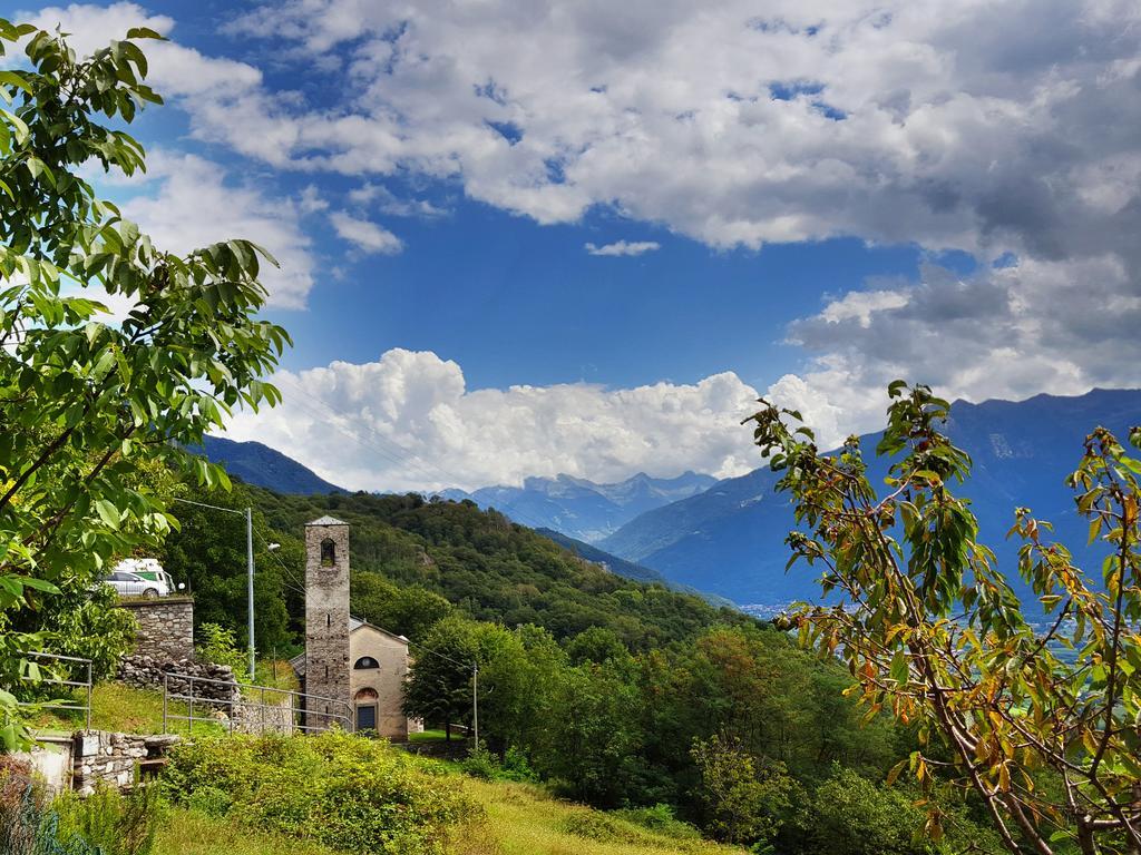 Casa Margherita Top Sorico Εξωτερικό φωτογραφία