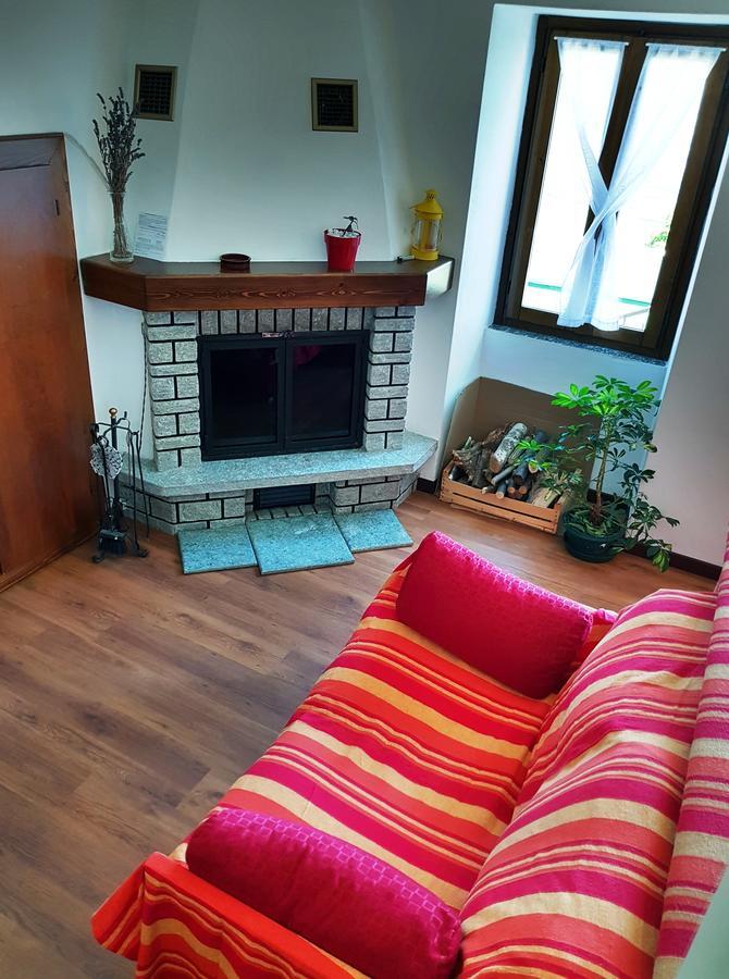 Casa Margherita Top Sorico Εξωτερικό φωτογραφία