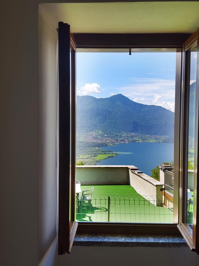 Casa Margherita Top Sorico Εξωτερικό φωτογραφία