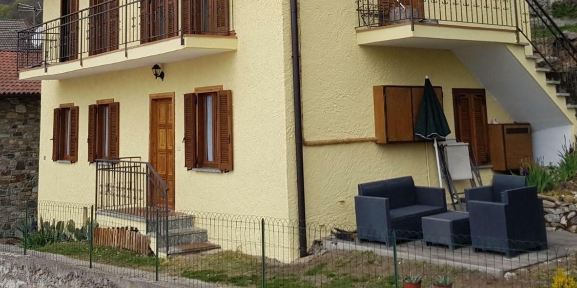 Casa Margherita Top Sorico Εξωτερικό φωτογραφία