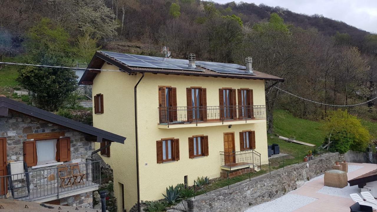 Casa Margherita Top Sorico Εξωτερικό φωτογραφία
